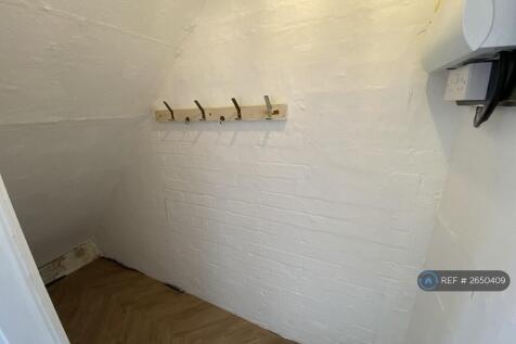 Under Stairs Storage