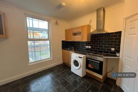 Kitchen (Washing Machine To Be Removed)