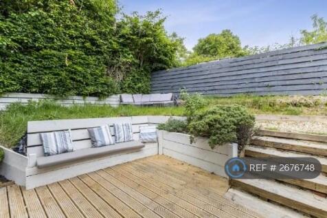 Back Terrace And Seating