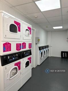 On-Site Washing Machines