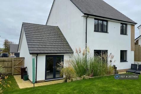 Back Of House From Garden