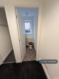 Downstairs Toilet And Cloakroom