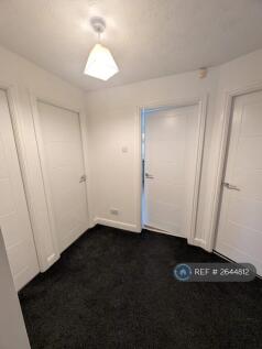 Landing, Doors To Bedrooms