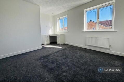 Large Spacious Master Bedroom