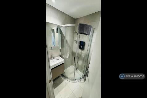 Shared Ground Floor Shower Room
