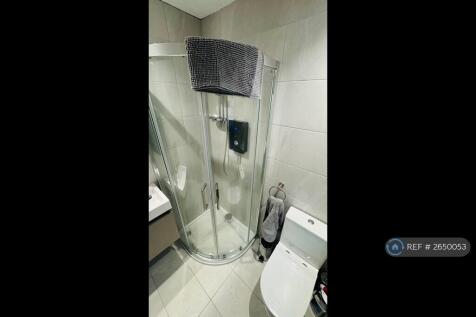 Shared Ground Floor Shower Room