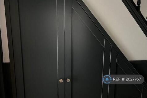 Understairs Storage Cupboard