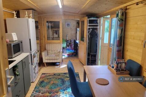 Living Room &amp; Kitchen