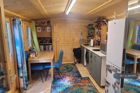 Living Room &amp; Kitchen