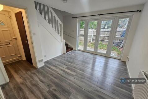 Living Room Looking Towards Garden