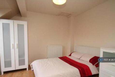 Old Photo Bedroom Furnished 