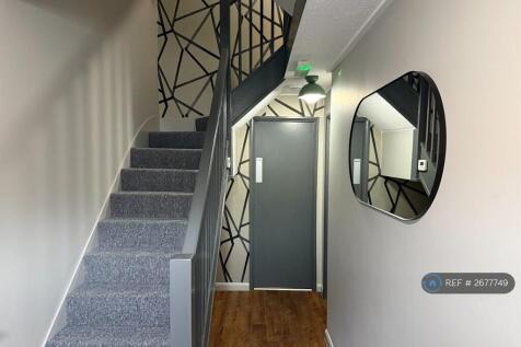 Modern Hallway