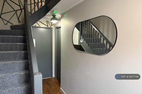 Modern Hallway 