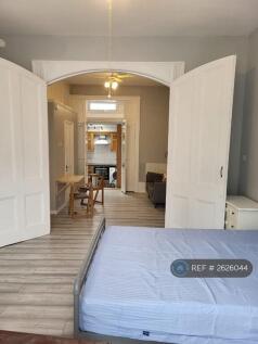 View Of Flat From Bedroom 