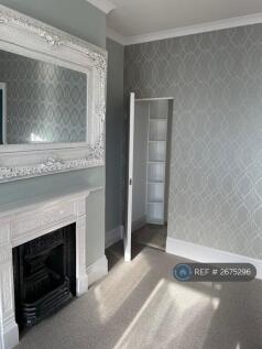 Hidden Walkin Wardrobe