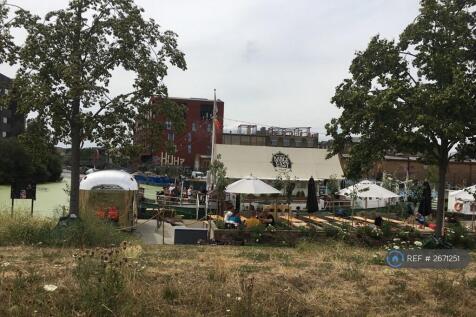 Barge East And Hackney Wick Bars 10 Mins Walk