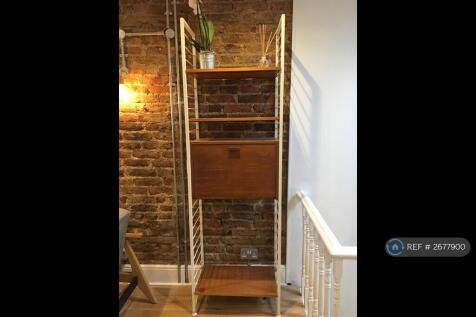 Mid Century Storage/ Study Area