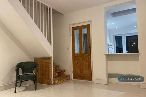 Dinner &amp; Stairs (Decoration Incomplete)