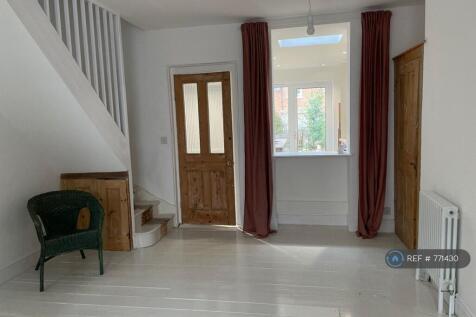 Dinning Area With Breakfast Bar