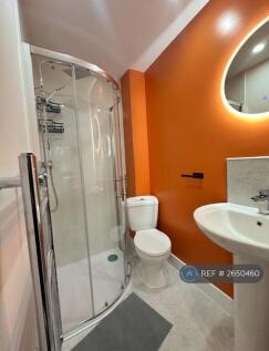 Bedroom 5 Ensuite Shower Room