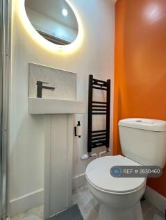 Bedroom 4 Ensuite Shower Room