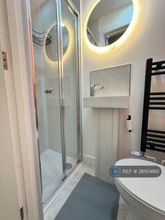 Bedroom 4 Ensuite Shower Room