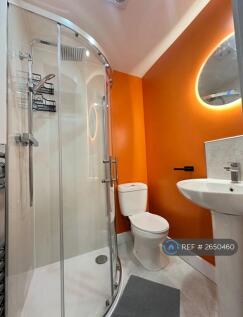 Bedroom 3 Ensuite Shower Room