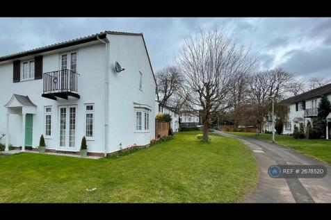 Front Of House And The Beautiful Hollins Walk