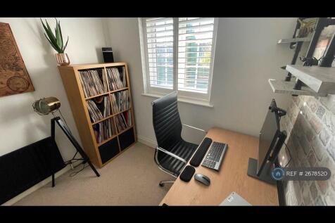 Home Office / 3rd Bedroom