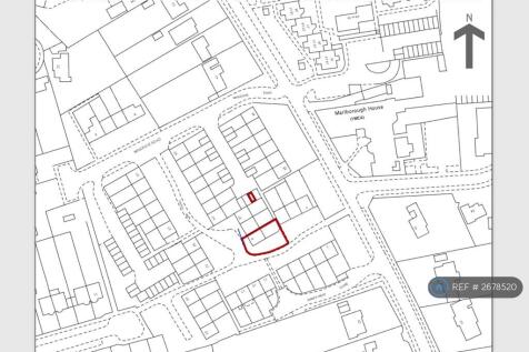 Hollins Walk, House Plot &amp; Garage Location