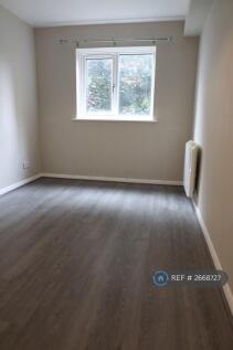 Double Bedroom With New Flooring