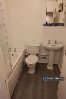 Toilet &amp; Sink Suite