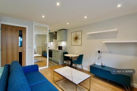 Living/Dining Space View 1