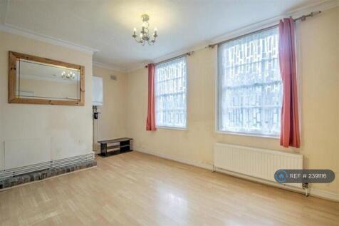Open Plan Kitchen Living Room
