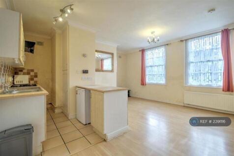 Open Plan Kitchen Living Room
