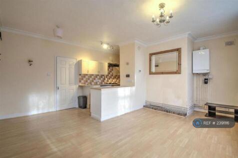 Open Plan Kitchen Living Room