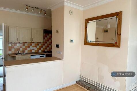 Open Plan Kitchen Living Room