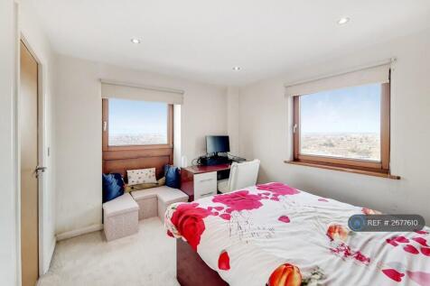 Master Bedroom With Ensuite