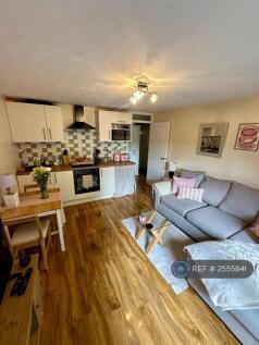 Open Plan Living Room