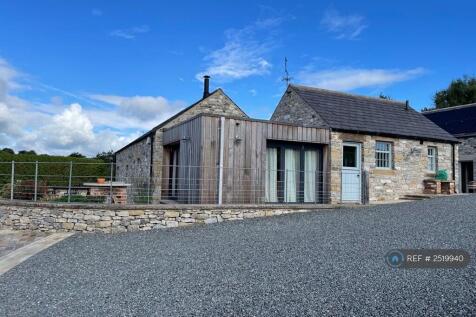 Back View Onto Shared Driveway