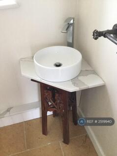 Downstairs Cloakroom