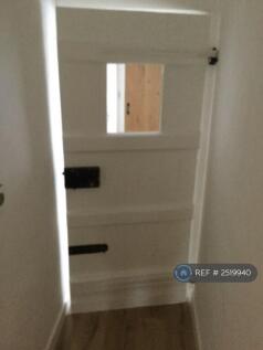 Door To Downstairs Bedrooms