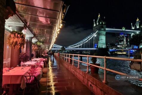 Shad Thames Riverfront