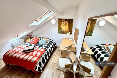 Room 6 Spacious Light Filled Room In The Gods! 