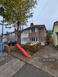 Front View Of The House