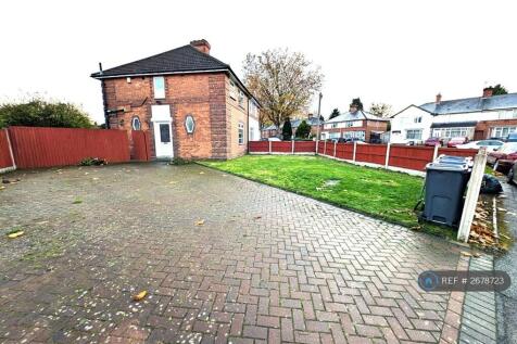 Front Of House &amp; Front Garden