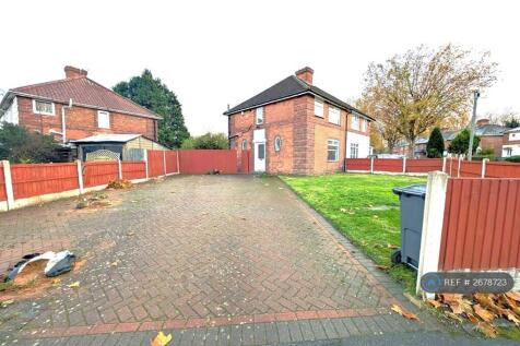 Front Of House &amp; Front Garden