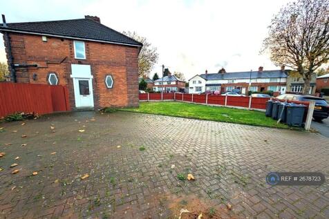 Front Of House &amp; Front Garden