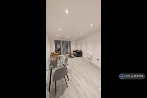 Open Plan Living Room