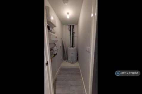 Utility &amp; Stroage Area